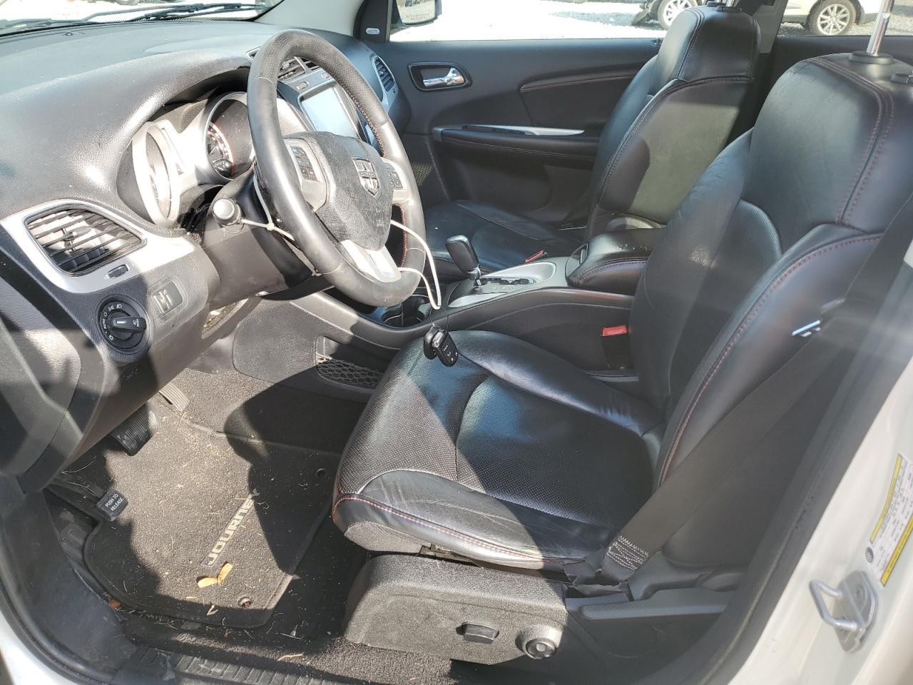 2014 Dodge Journey R/T VIN: 3C4PDCEG1ET103786 Lot: 52425275