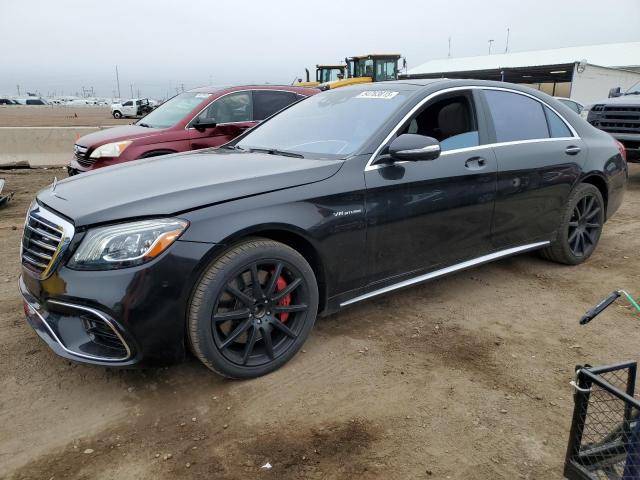 2016 Mercedes-Benz S 63 Amg