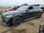 2016 Mercedes-Benz S 63 Amg de vânzare în Brighton, CO - Vandalism