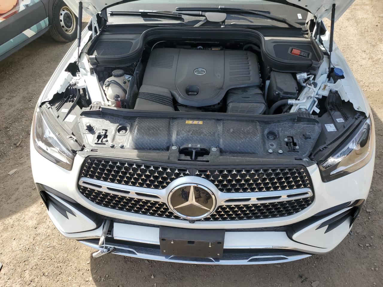 2024 Mercedes-Benz Gle 450 4Matic VIN: 4JGFB5KB4RB129954 Lot: 53352235