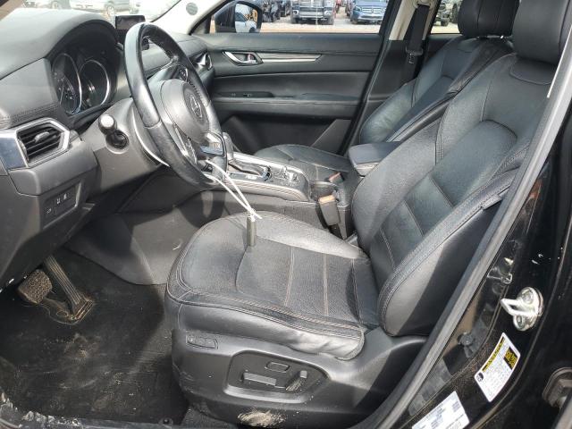  MAZDA CX-5 2017 Black