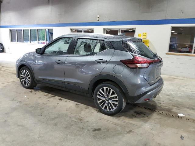  NISSAN KICKS 2024 Серый