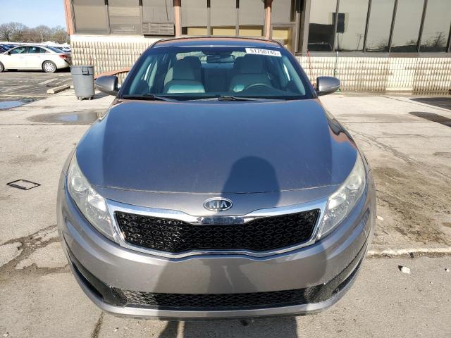  KIA OPTIMA 2012 Szary