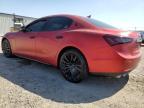 2017 Maserati Ghibli Luxury للبيع في Mercedes، TX - Water/Flood