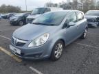 2009 VAUXHALL CORSA DESI for sale at Copart SANDTOFT