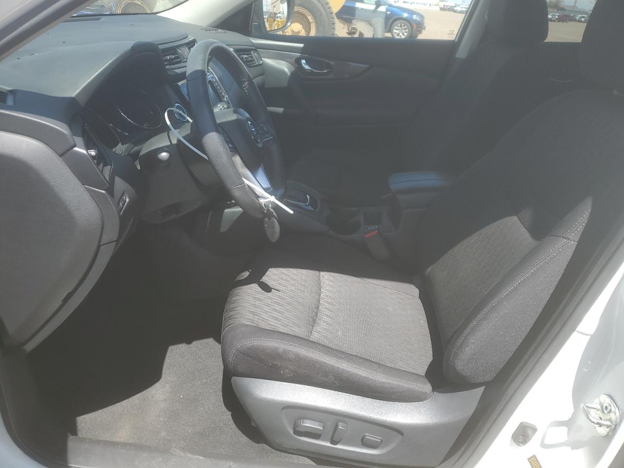 2020 Nissan Rogue S VIN: 5N1AT2MV1LC786113 Lot: 54793465
