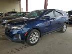 2022 Chevrolet Equinox Lt იყიდება Wilmer-ში, TX - Rear End