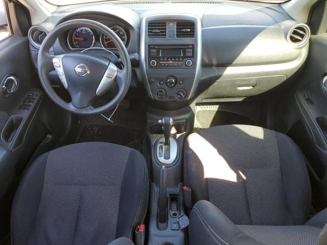  NISSAN VERSA 2015 Silver