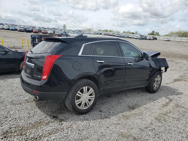  CADILLAC SRX 2013 Czarny