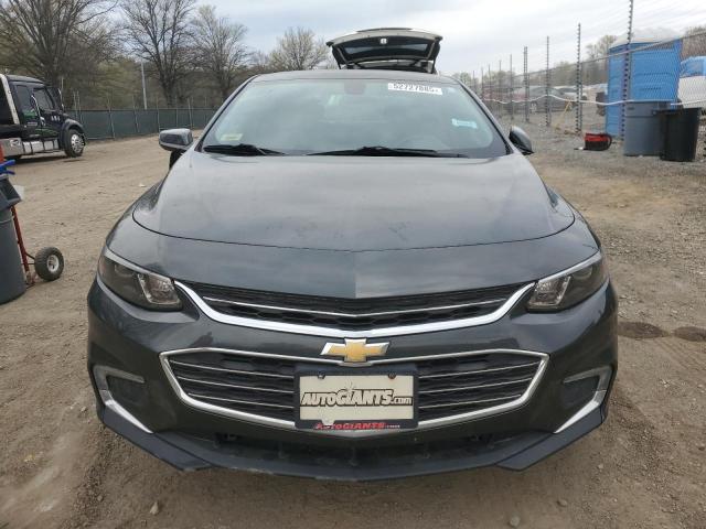  CHEVROLET MALIBU 2017 Szary