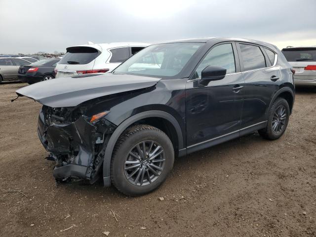  MAZDA CX-5 2020 Black
