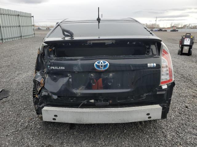 2014 TOYOTA PRIUS 