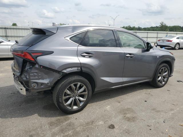  LEXUS NX 2019 Szary