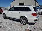 2015 Mercedes-Benz Gl 550 4Matic продається в Lawrenceburg, KY - Front End