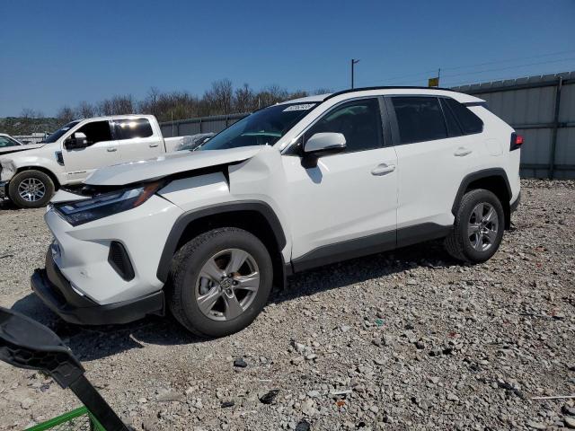  TOYOTA RAV4 2025 Белы