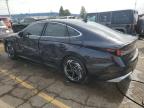 2024 Hyundai Sonata Sel en Venta en Woodhaven, MI - Side