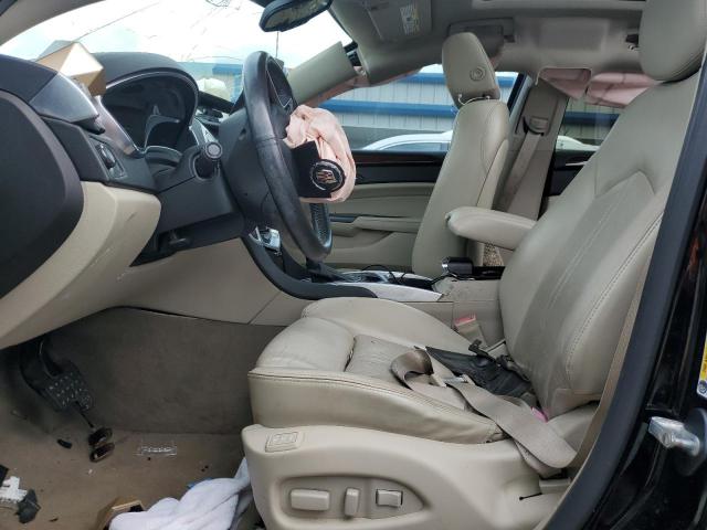  CADILLAC SRX 2013 Czarny