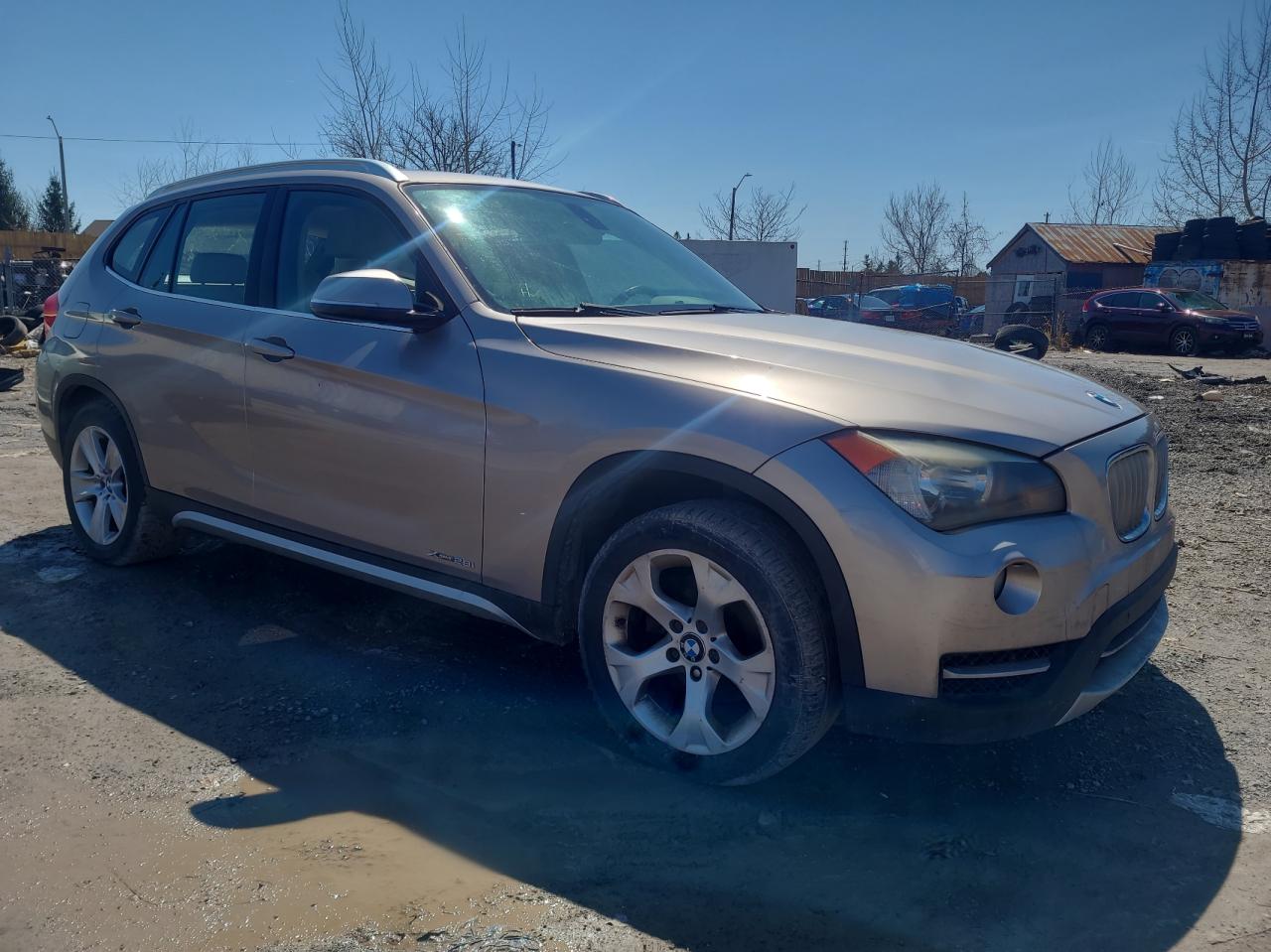 2013 Bmw X1 Xdrive28I იყიდება Ottawa-ში, ON - Mechanical