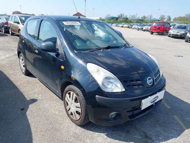 2009 NISSAN PIXO TEKNA