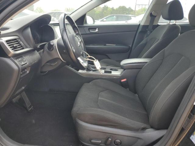  KIA OPTIMA 2019 Czarny