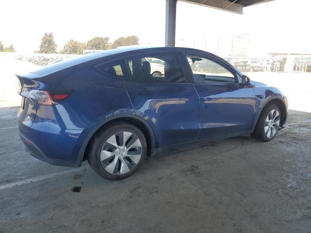  TESLA MODEL Y 2023 Синій