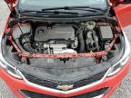 2017 Chevrolet Cruze Ls   იყიდება Earlington-ში, KY - Hail
