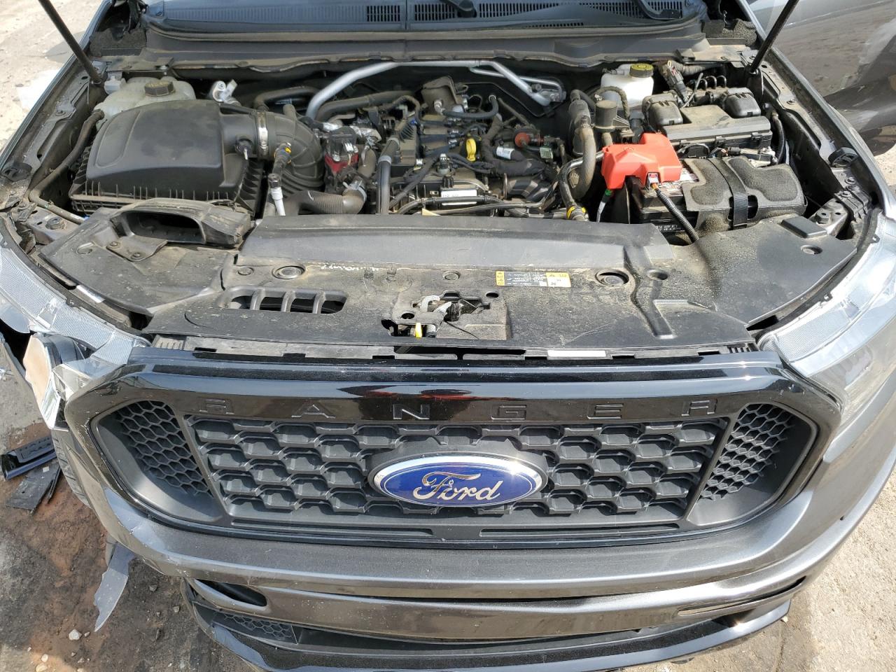 2020 Ford Ranger Xl VIN: 1FTER4EH5LLA07983 Lot: 54490585
