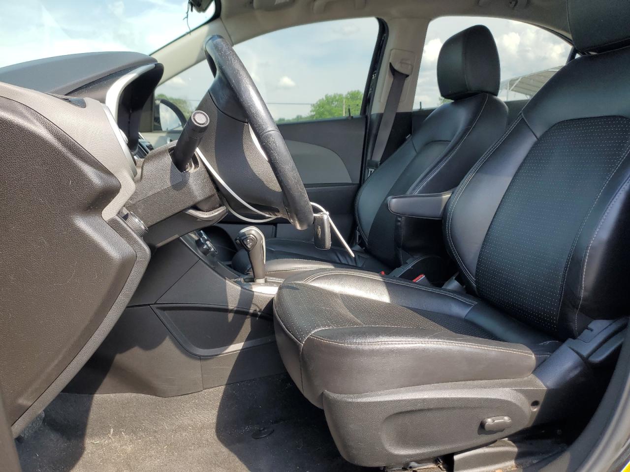 2020 Chevrolet Sonic Premier VIN: 1G1JF5SB0L4111667 Lot: 54830755