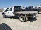 2013 Ford F550 Super Duty იყიდება Sacramento-ში, CA - Minor Dent/Scratches