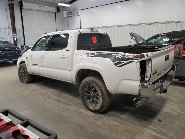  TOYOTA TACOMA 2021 Biały