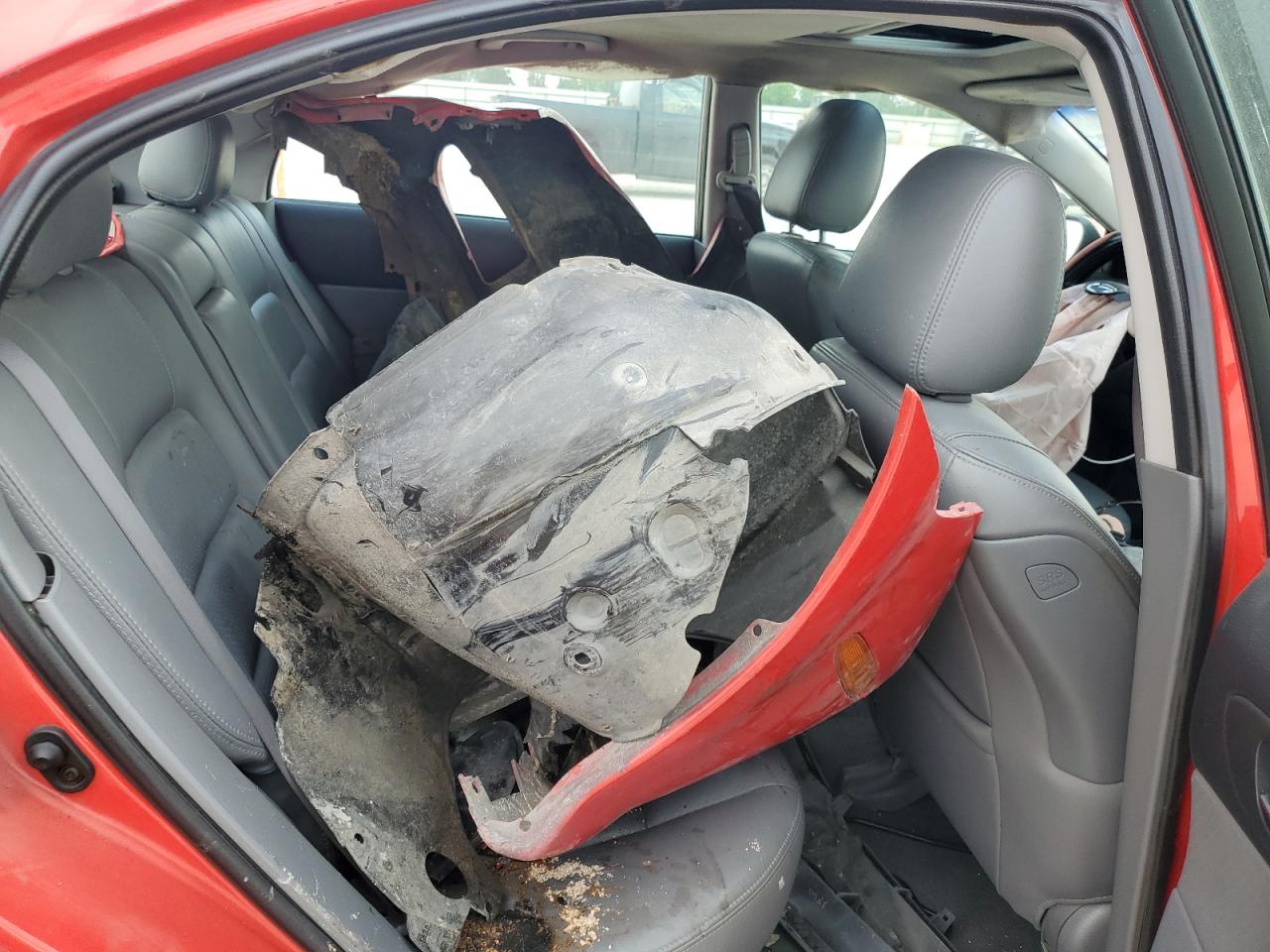2004 Mazda 6 S VIN: 1YVHP84D045N26691 Lot: 52121645