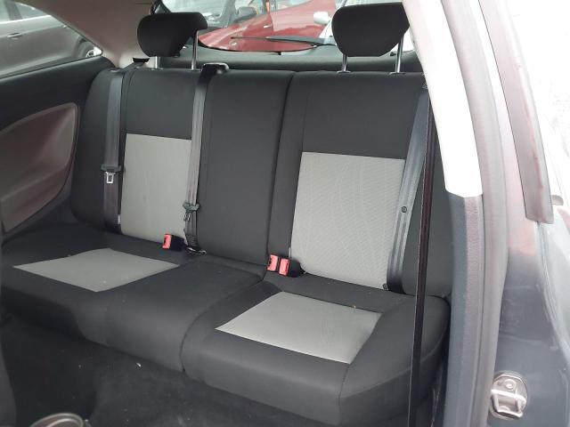 2013 SEAT IBIZA TOCA