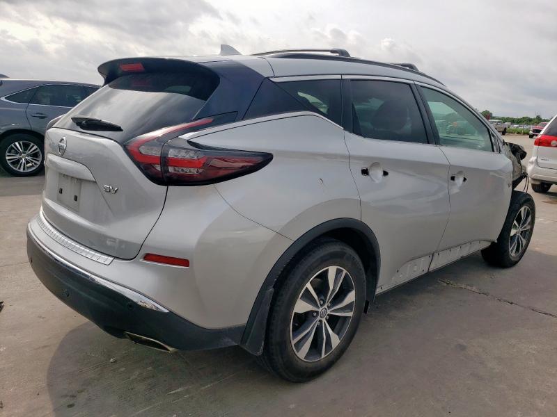  NISSAN MURANO 2020 Srebrny