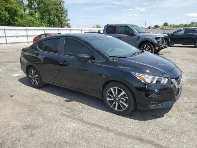  NISSAN VERSA 2022 Czarny