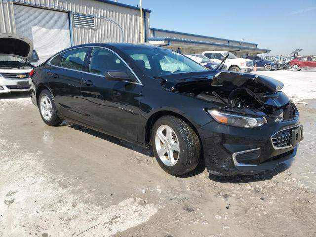  CHEVROLET MALIBU 2018 Black