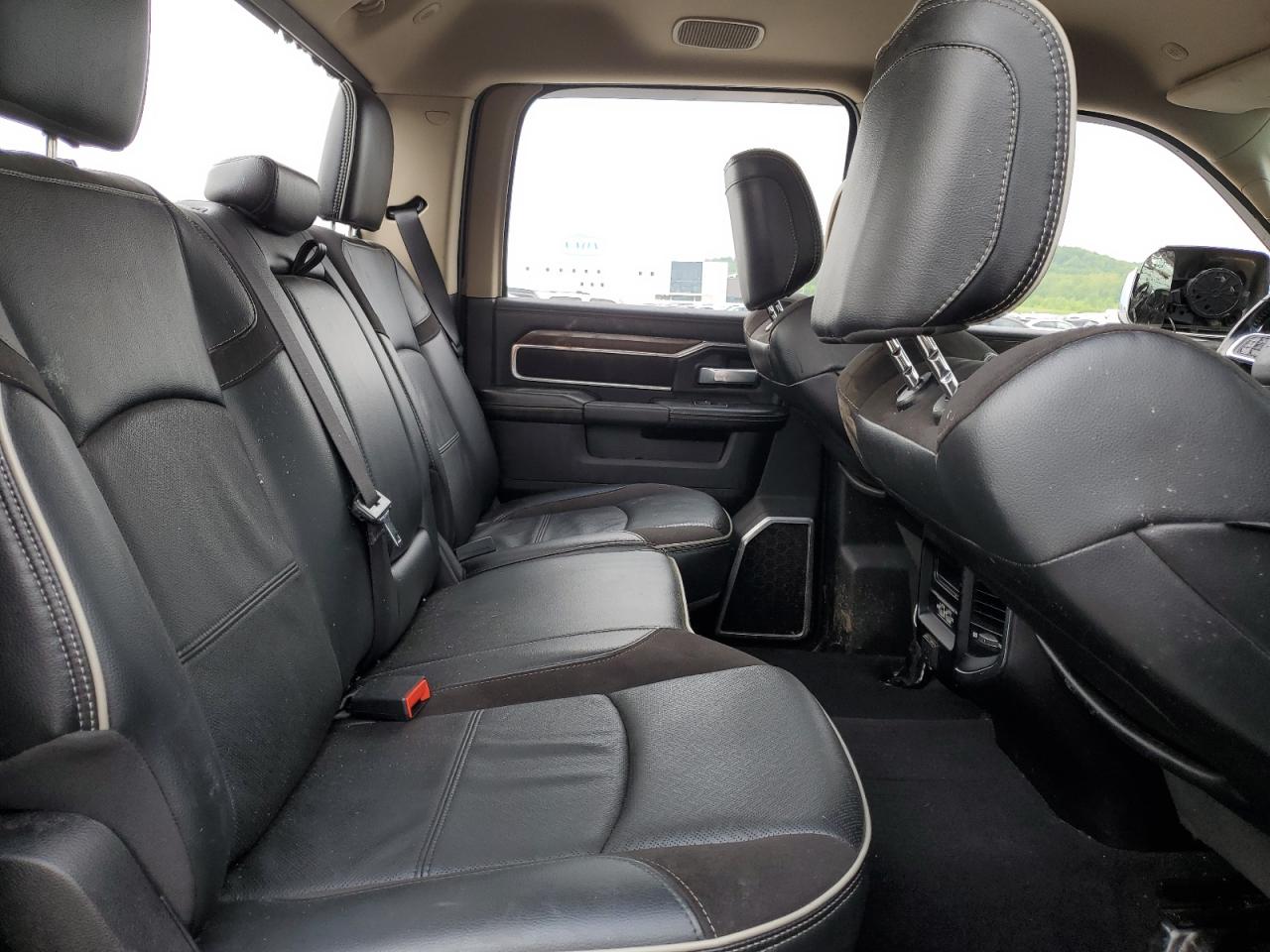 2022 Ram 3500 Laramie VIN: 3C63R3EL8NG135602 Lot: 54266565