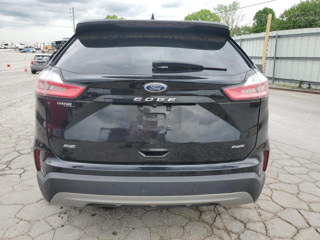  FORD EDGE 2022 Czarny
