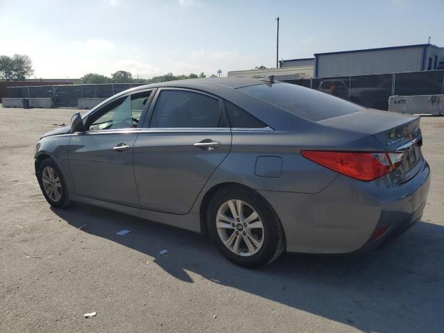  HYUNDAI SONATA 2014 Gray