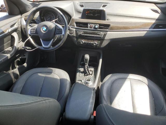  BMW X1 2017 Szary