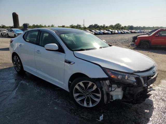 KIA OPTIMA 2015 White