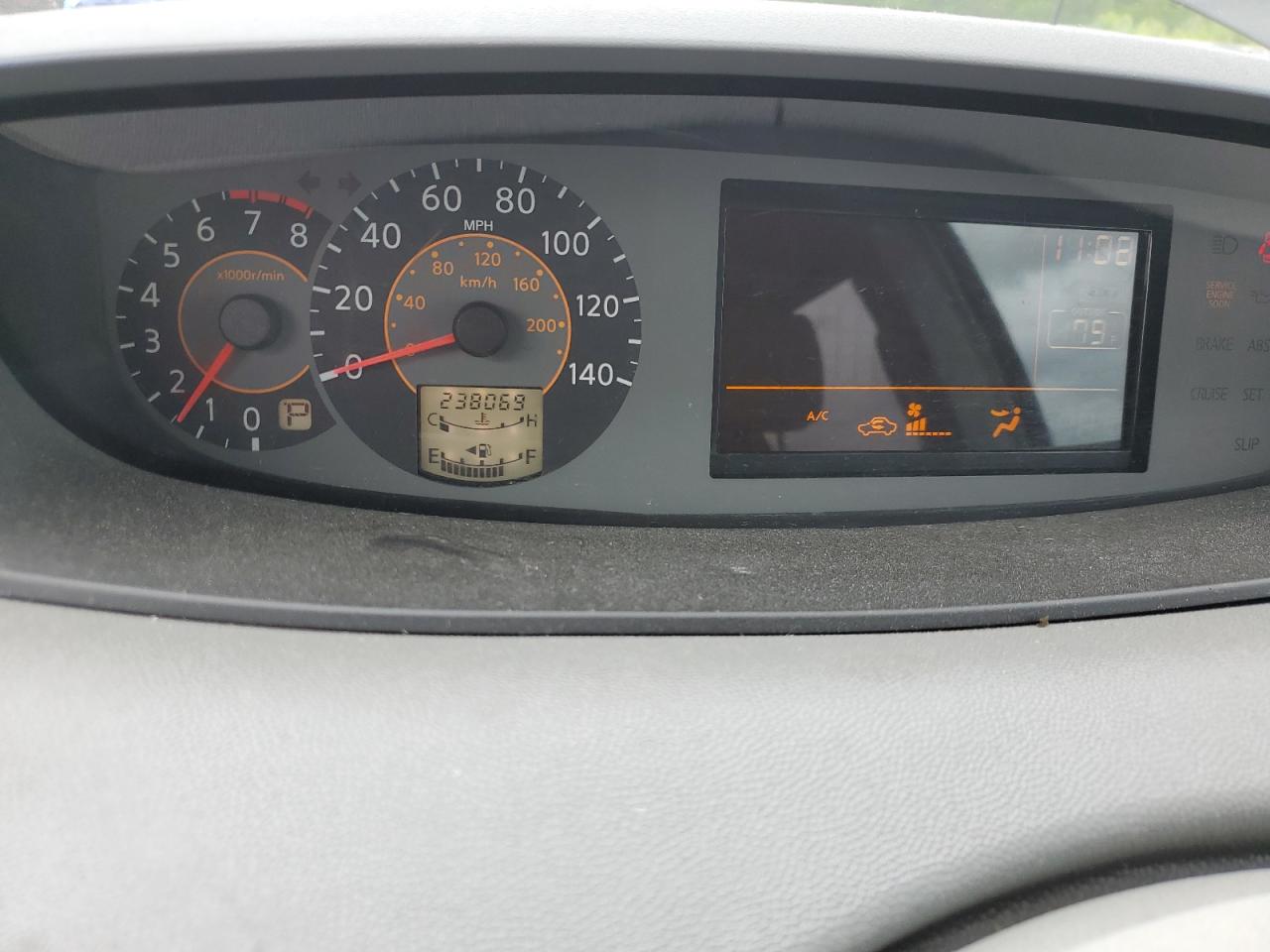 2005 Nissan Quest S VIN: 5N1BV28U65N123322 Lot: 54892815