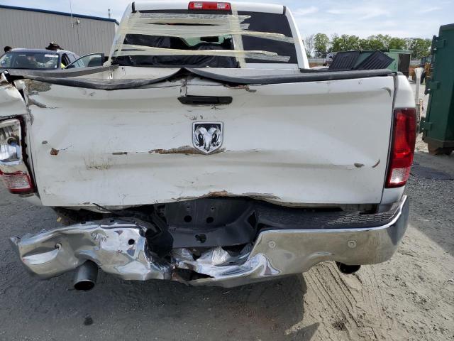  RAM 1500 2016 Biały