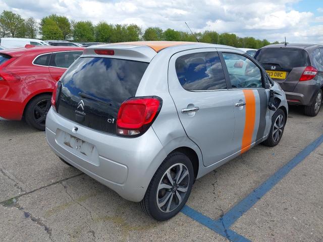 2018 CITROEN C1 FLAIR P