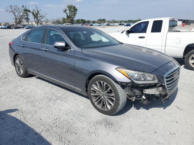  HYUNDAI GENESIS 2016 Gray