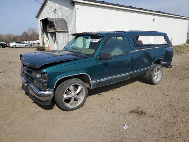 1997 Chevrolet Gmt-400 C1500