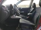 2009 Subaru Forester 2.5X продається в Littleton, CO - Front End
