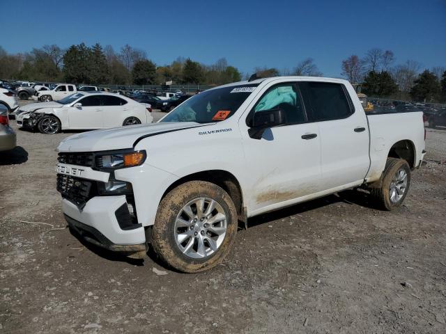 CHEVROLET SILVERADO 2022
