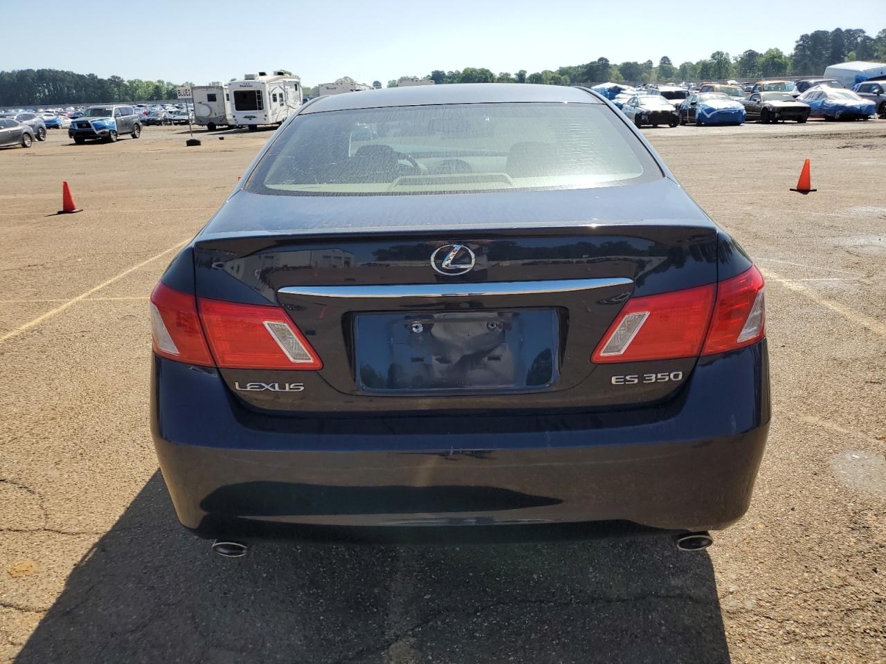 2007 Lexus Es 350 VIN: JTHBJ46G972143821 Lot: 52682895