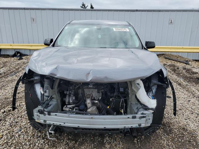  CHEVROLET TRAVERSE 2020 Сірий