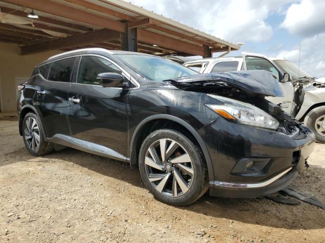  NISSAN MURANO 2017 Черный